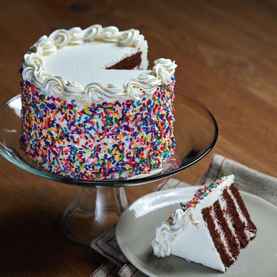Simple cake collection
