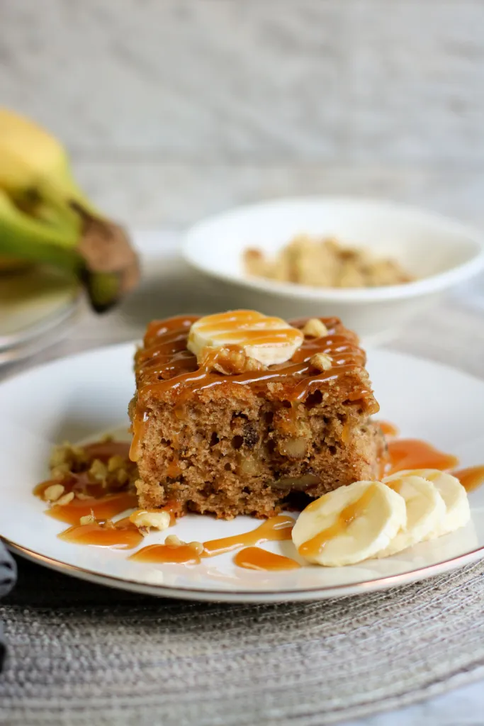 Banana Cake
