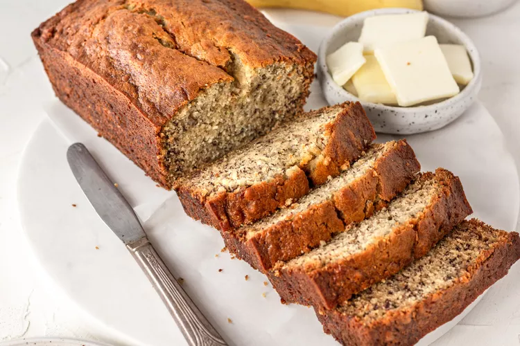 Banana Loaf