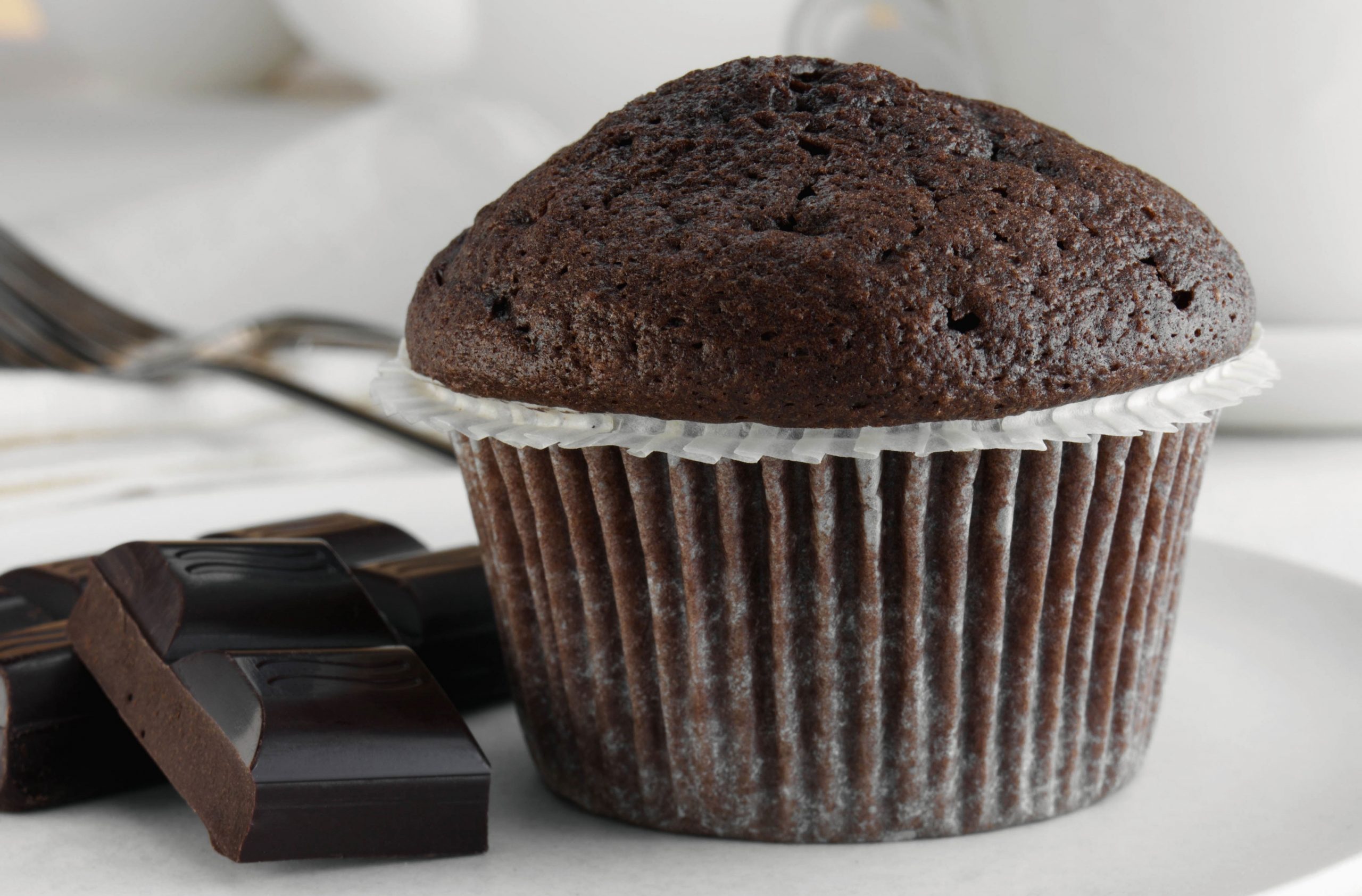Chocolate Muffins