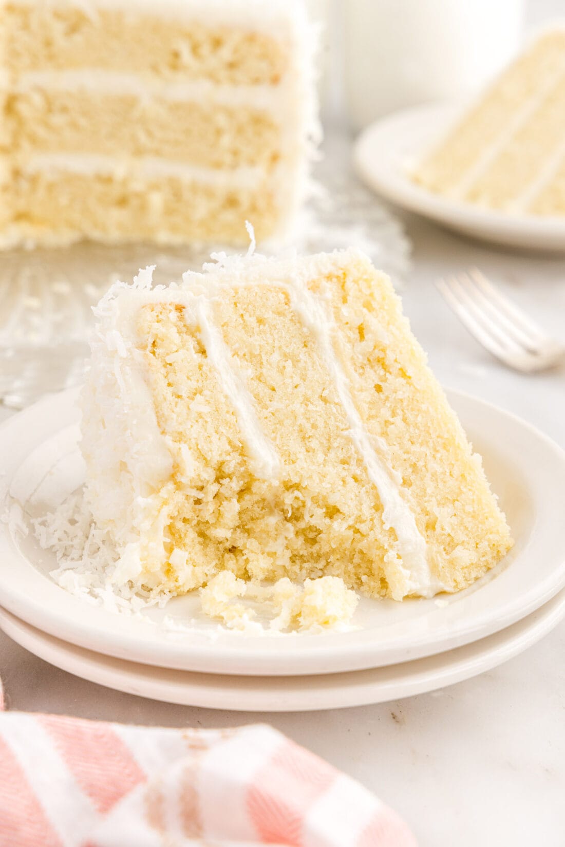 Coconut Cake