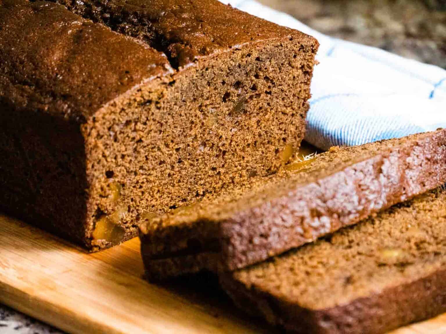Jamaica Ginger Loaf