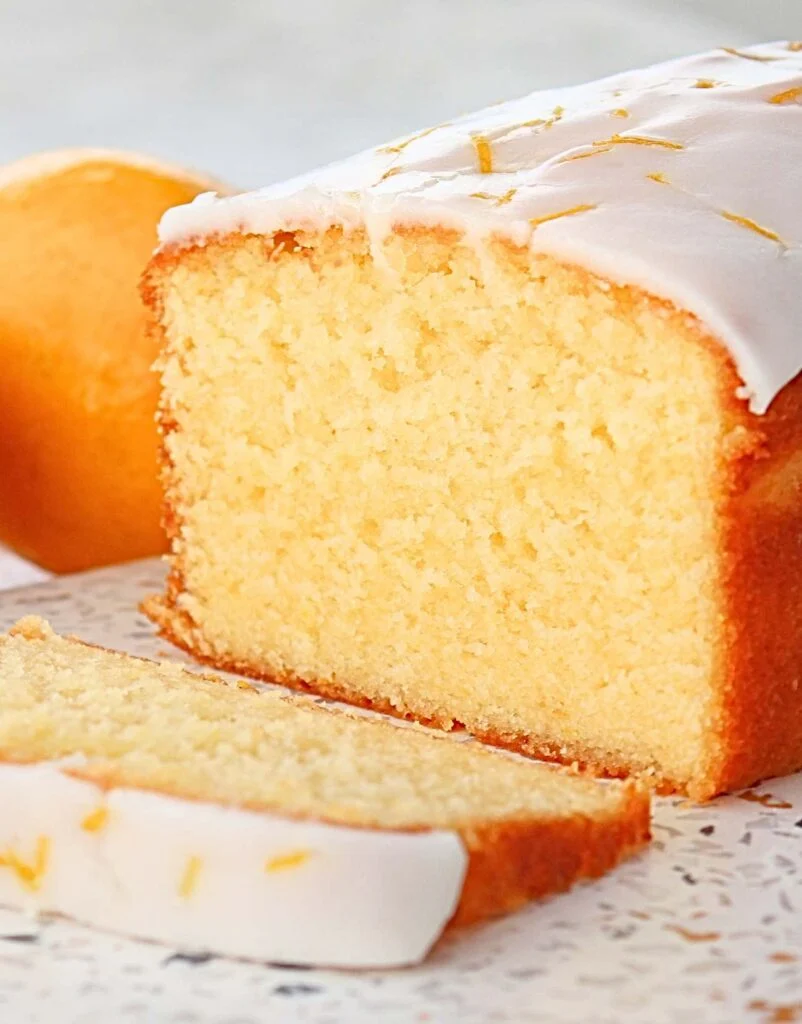 Lemon Loaf
