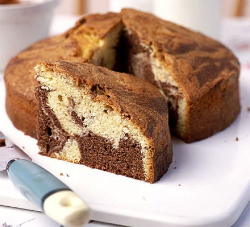 Marble Cake.