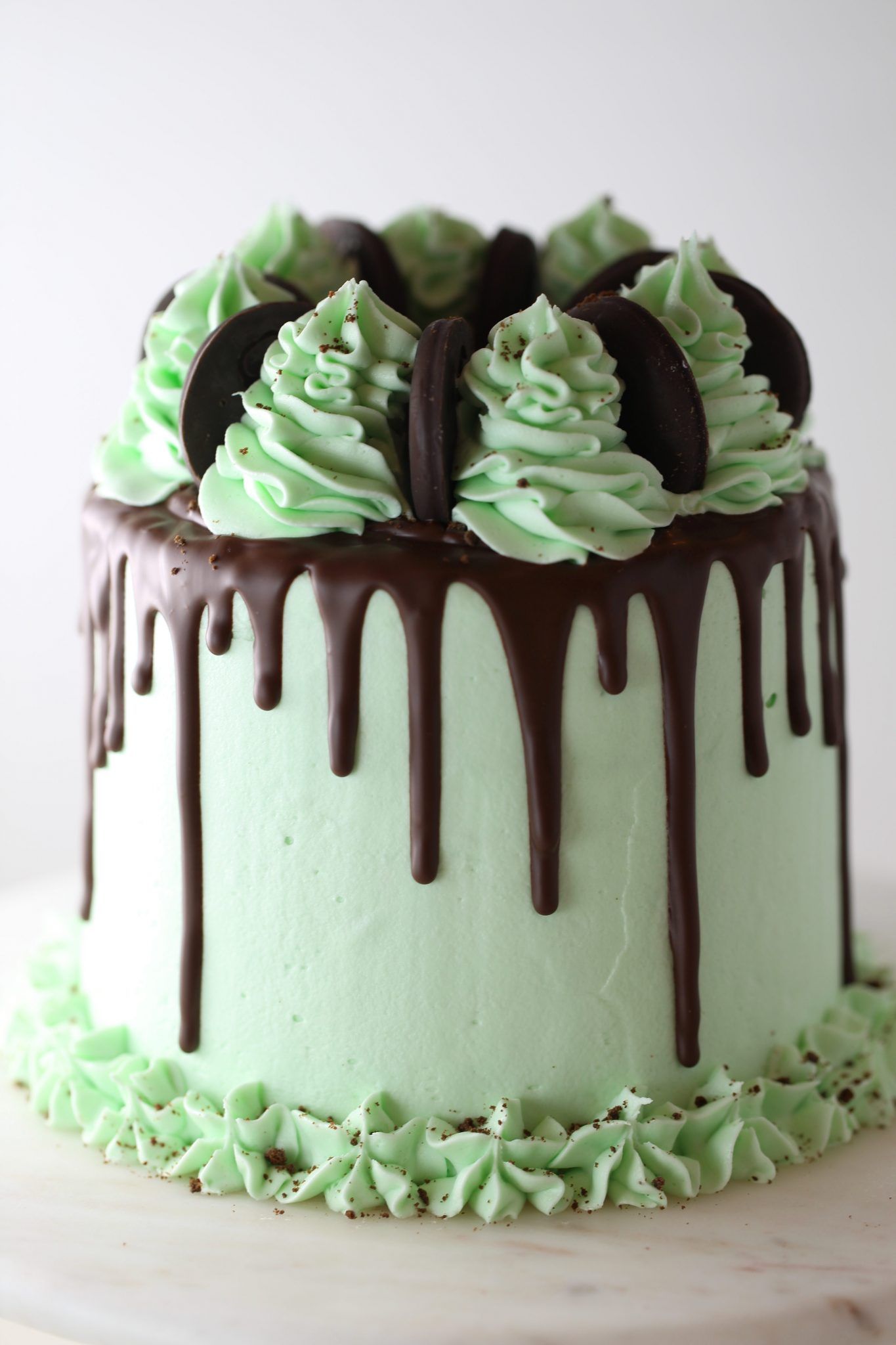 Mint Cake