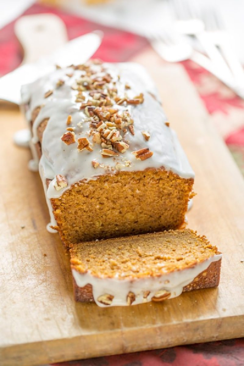 Pumpkin Loaf
